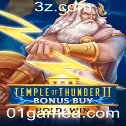 Descubra a Empolgante Aventura de Temple of Thunder II Bonus Buy: Uma Jornada do Jogo 
